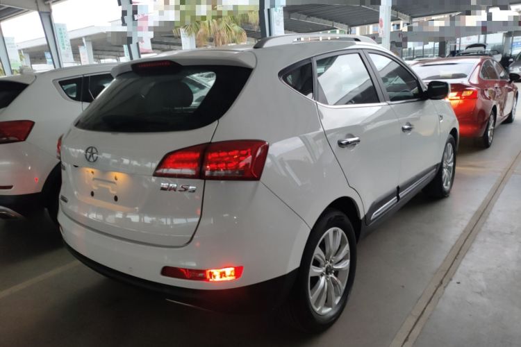 Used JAC Refine S5 2015 1.5T Manual Luxury Sport Edition
