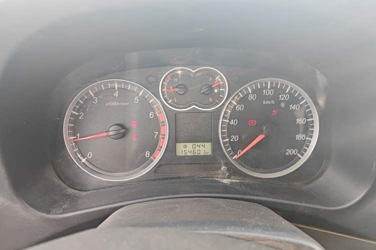 Used Haval H5 Classic 2010 Zhizun Edition 2.4L Four-Wheel Drive Comfort Model