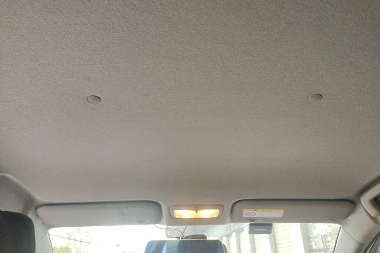 Used Toyota YARiS L Zhi Xuan 2019 1.5E CVT Dynamic Edition China VI compliant Headliner