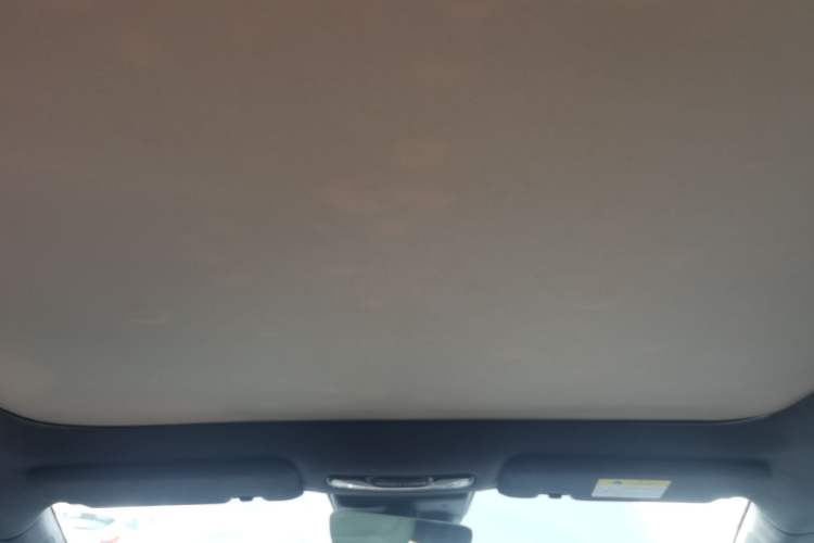Used CHANGAN NEVO A07 2023 Range-Extended 200 Max Headliner