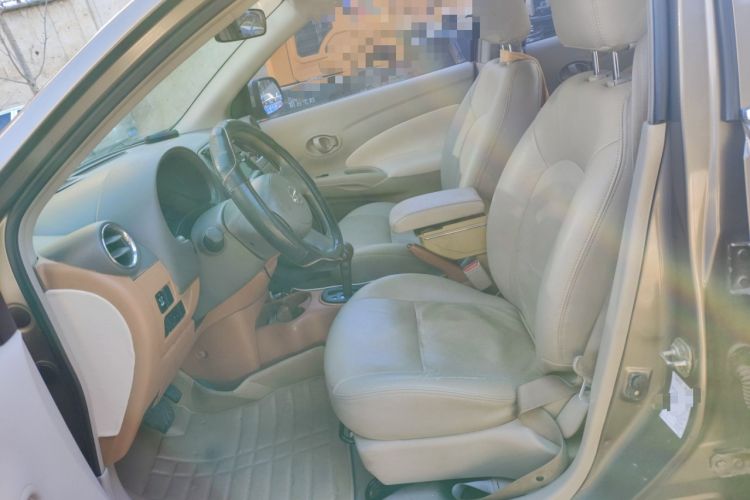 Used Nissan Sunny 2011 1.5XE CVT Comfort Edition