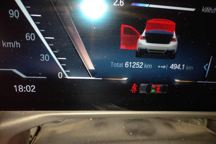 Used BMW i3 2023 eDrive 40 L Midnight Edition