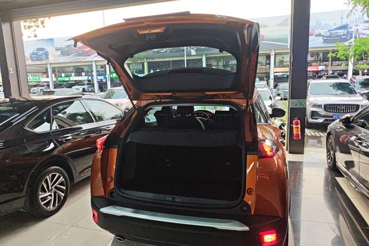 Used Peugeot 2008 2022 230THP THE ONE
