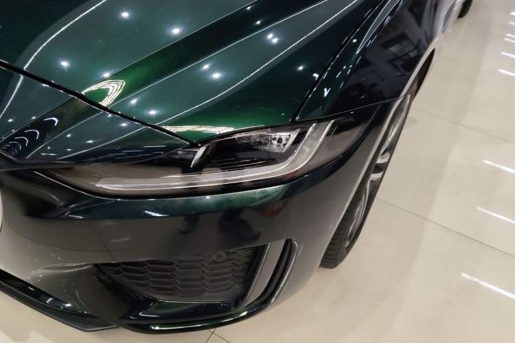 Used Jaguar XEL 2024 2.0T 250 PS R-DYNAMIC S Advanced Sport Edition