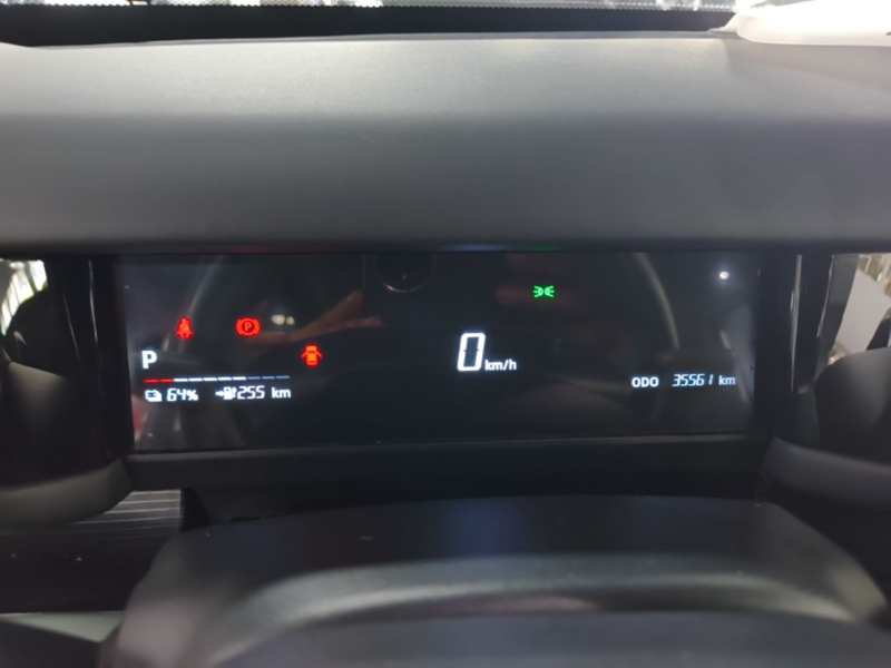 Used iCAR 03 2024 401km Two-Wheel Drive Standard Advanced Version — 11