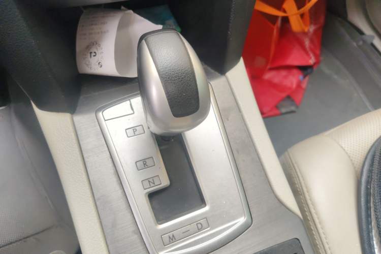 Used Subaru Outback 2012 2.5i Luxury Edition
