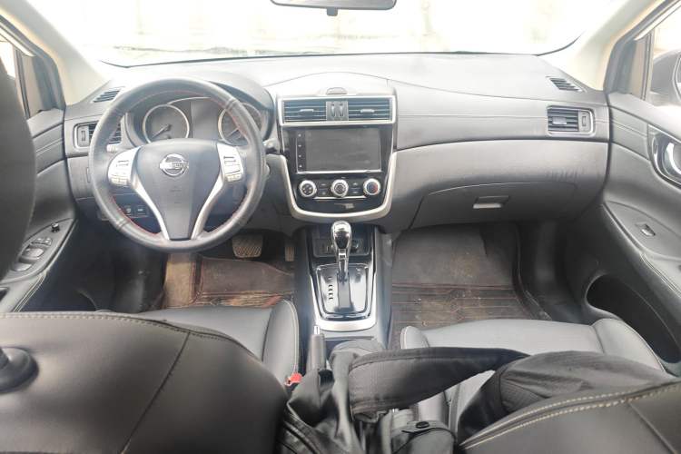 Used Nissan Tiida 2023 1.6L CVT Smart Drive Version
