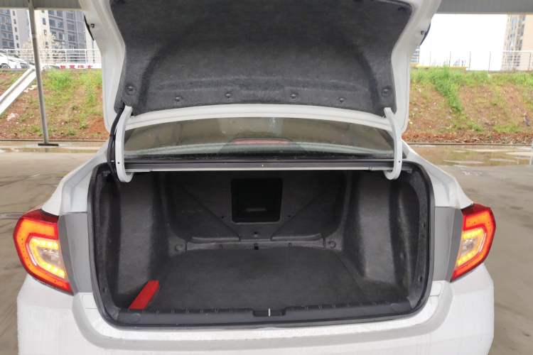 Used Honda Crider 2019 180 Turbo CVT Leading Edition China V
