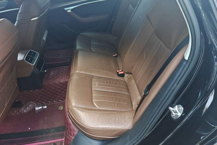 Used Audi A6L 2021 45 TFSI Prestige Elegant Edition Left Rear Seat