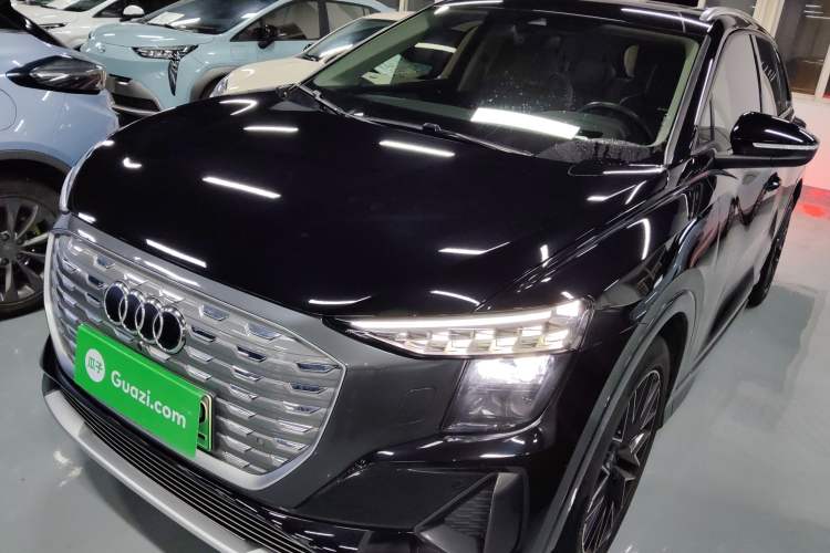 Used Audi Q5 e-tron 2022 40 e-tron Starry Edition Luxury Package