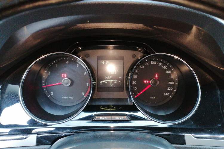 Used Volkswagen Bora 2014 1.6L Manual Comfort Model
