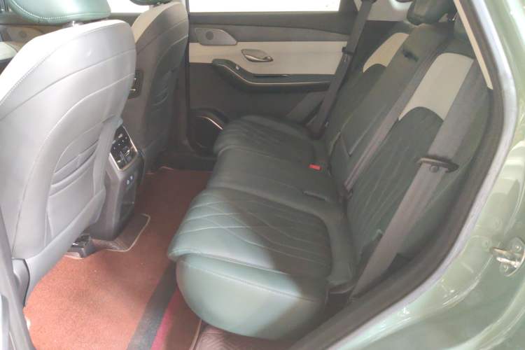 Used JETOUR Shanhai Shanhai L9 2024 1.5TD 2DHT Max 7-Seater