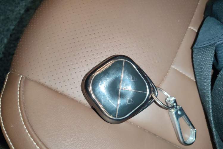 Used Wuling Bingo 2023 333 km Enjoyment Version Vehicle Key