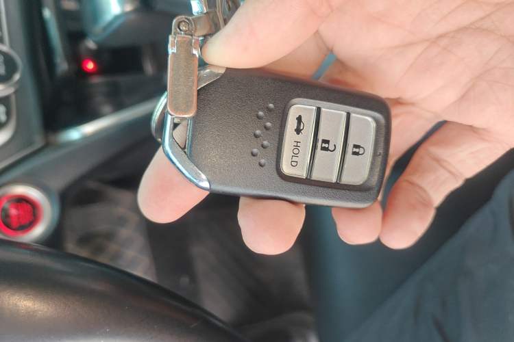 Used Honda Accord 2018 260TURBO Luxury Edition China VI Vehicle Key