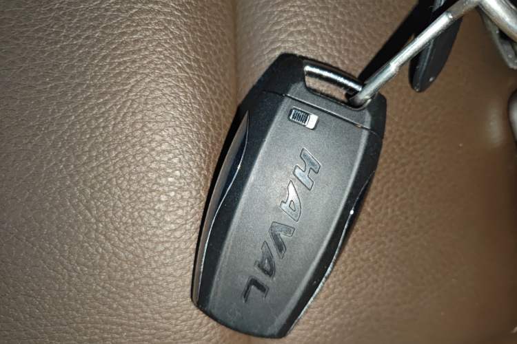 Used Haval H7 2016 Blue-Label H7 2.0T Automatic Luxury Model
