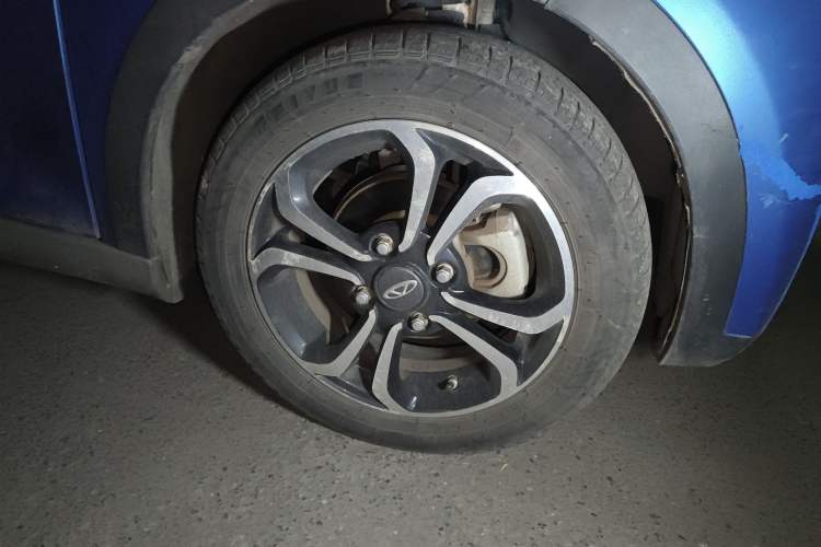 Used Chery Little Ant 2019 4-Seater Smart Edition 35 kWh
