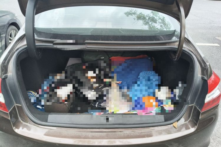 Used Peugeot 408 2015 1.2T Automatic Luxury Edition