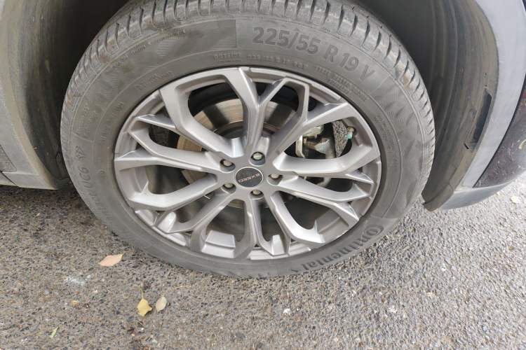 Used EXEED TX 2021 Super All-Wheel Drive Version 1.6T Four-Wheel Drive Super Power No. 2
