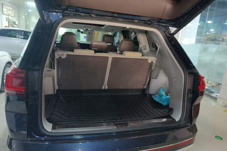 Used Volkswagen Talagon 2021 530TSI Four-Wheel Drive Flagship Shengjing Edition Pro