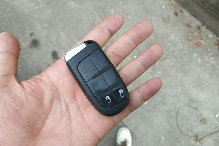 Used Jeep Compass 2020 220T Automatic Leading Edition