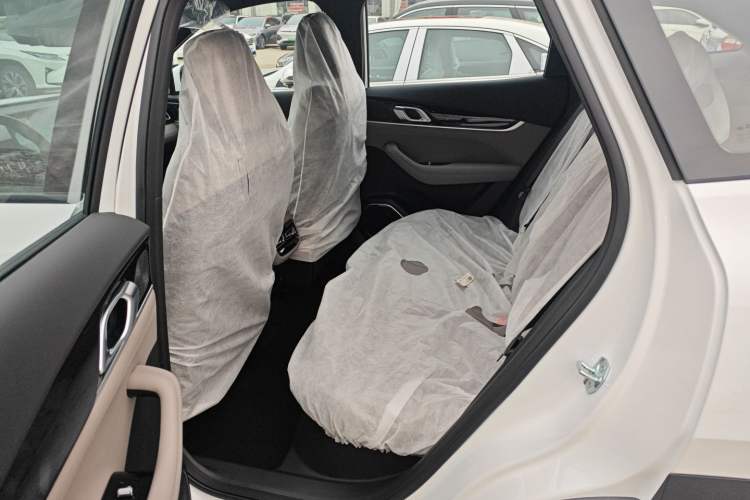 Used Geely Auto FX11 2025 4th Generation 1.5TD DCT – The Start
