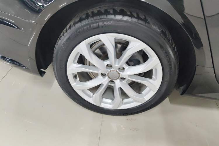 Used Audi A6L 2018 30th Anniversary Edition 35 TFSI Fashion Model
