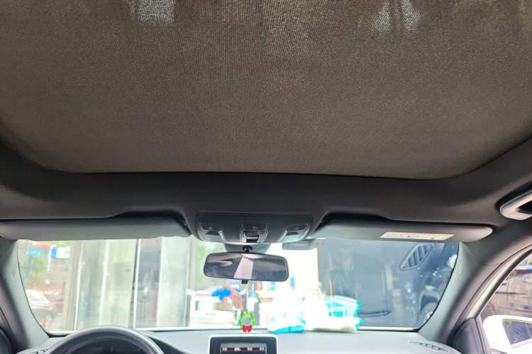 Used Mercedes-Benz A-Class 2015 A 180 Headliner