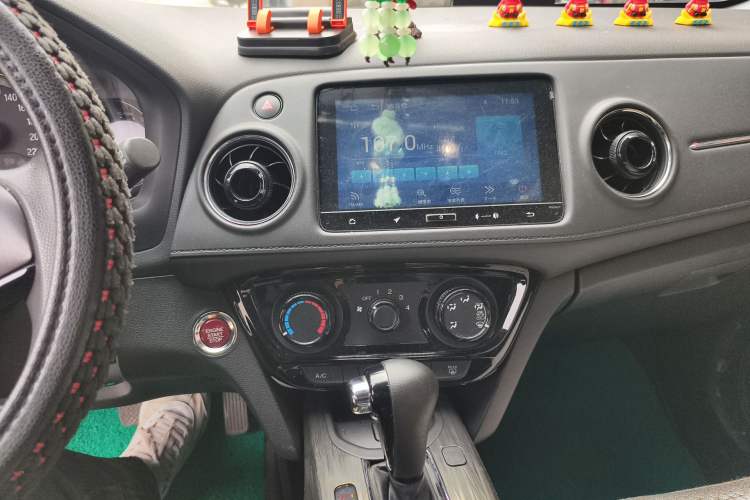 Used Honda XR-V 2017 1.8L EXi CVT Comfort Version