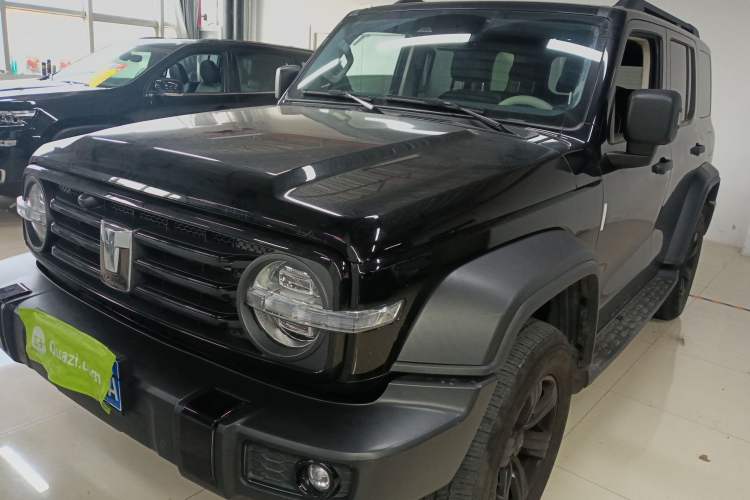 Used Tank 300 2023 Off-Road Edition 2.0T Conqueror