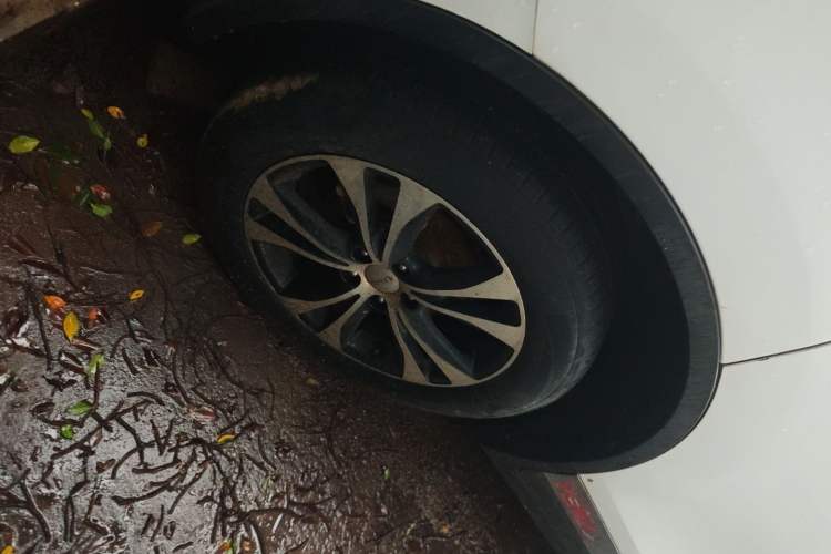 Used Yema T80 2017 1.5T Manual Xuan Dong Edition
