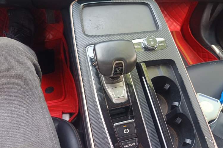 Used GAC Group Toyota iA5 2021 Leading Edition Gear Lever