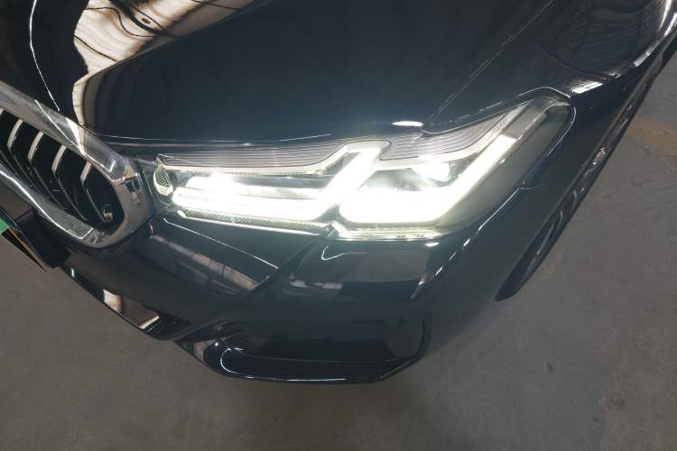 Used BMW 5 Series 2022 Restyled 525Li M Sport Package