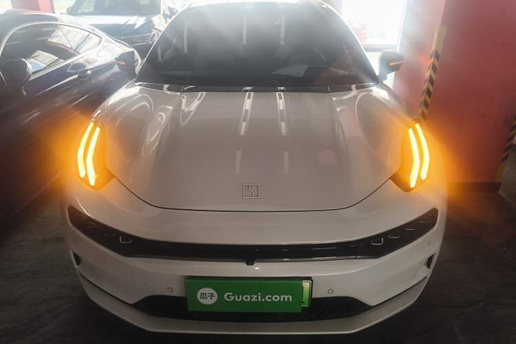 Used Zeekr 001 2022 Ultra-Long Range Dual-Motor YOU Version