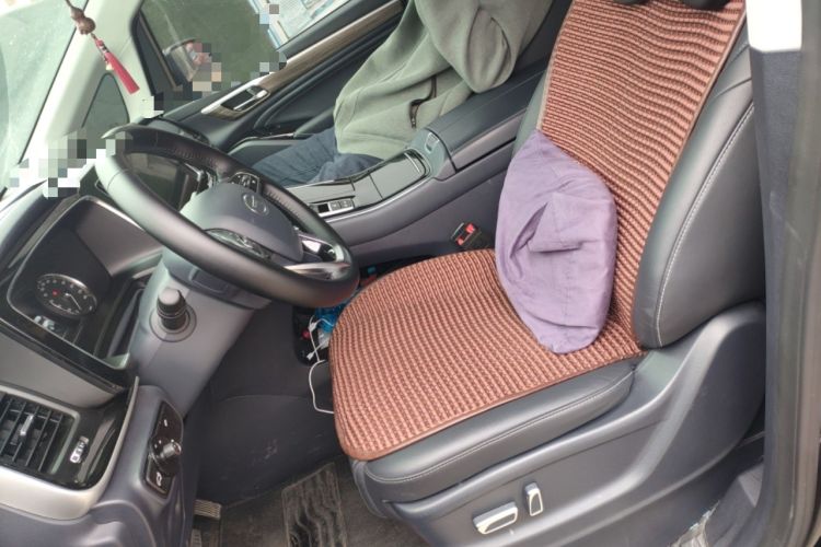 Used GAC Trumpchi M8 2024 Lingxiu Series 390T Luxury Edition Left Front Seat