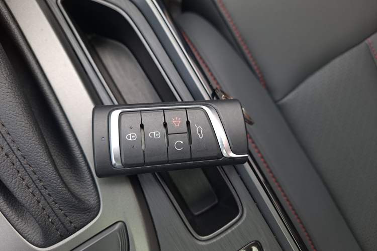 Used GAC Trumpchi GS4 2020 270T Automatic Elite Tech Edition