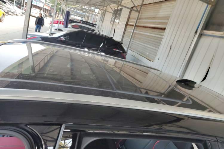 Used Hongqi HS3 2023 1.5T Two-Wheel Drive Shanwei Edition
