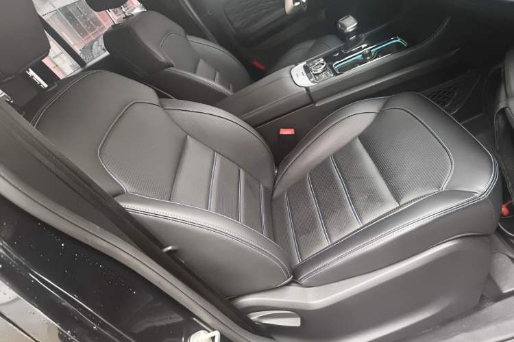 Used BAIC Off-Road BJ40 2024 2.0T Urban Hunter Honor Edition Right Front Seat