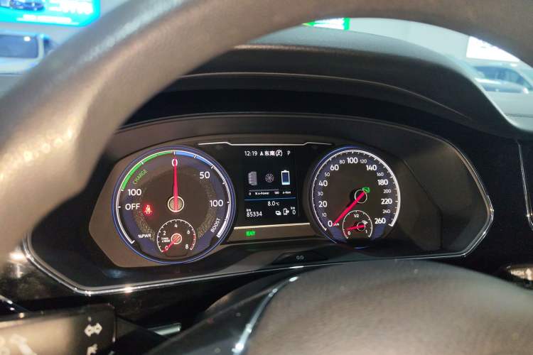 Used Volkswagen Passat New Energy 2020 430 PHEV Hybrid Elite Edition China VI Standard
