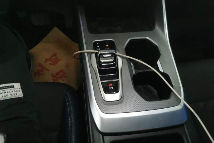 Used GAC Trumpchi GS3 2023 Yingsu 270T Jingqu Edition
