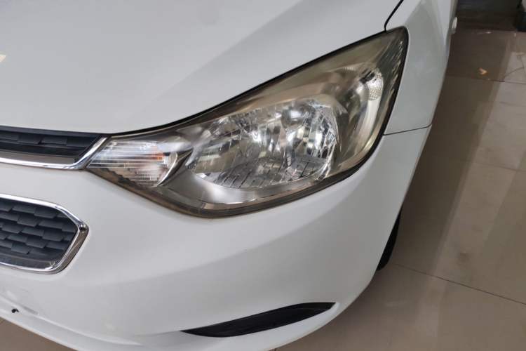 Used Chevrolet Sail 2015 Sail 3 1.3L Manual Ideal Edition
