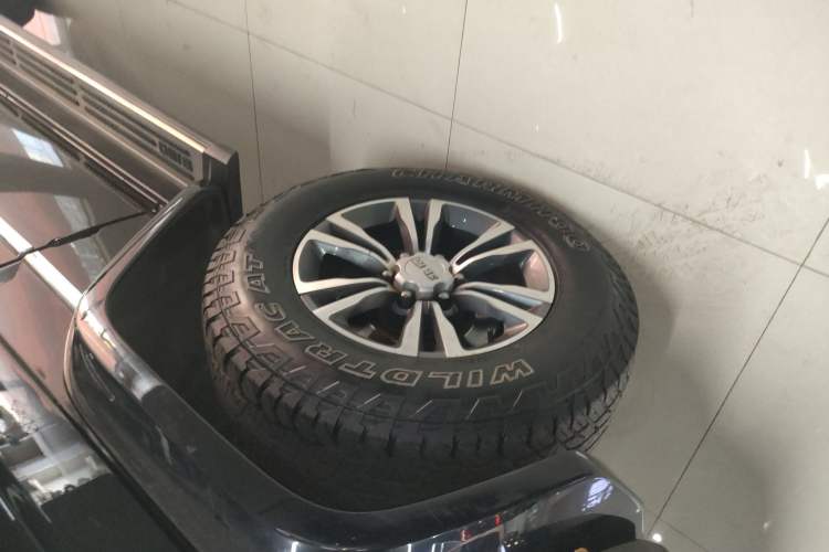 Used BAIC Off-Road BJ80 2018 2.3T Automatic Prestige Edition China VI Emission Standard