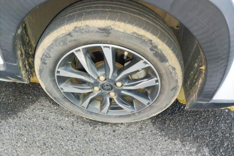 Used Toyota YARiS L Zhi Xuan 2020 X-Trail X 1.5L CVT Prestige Edition