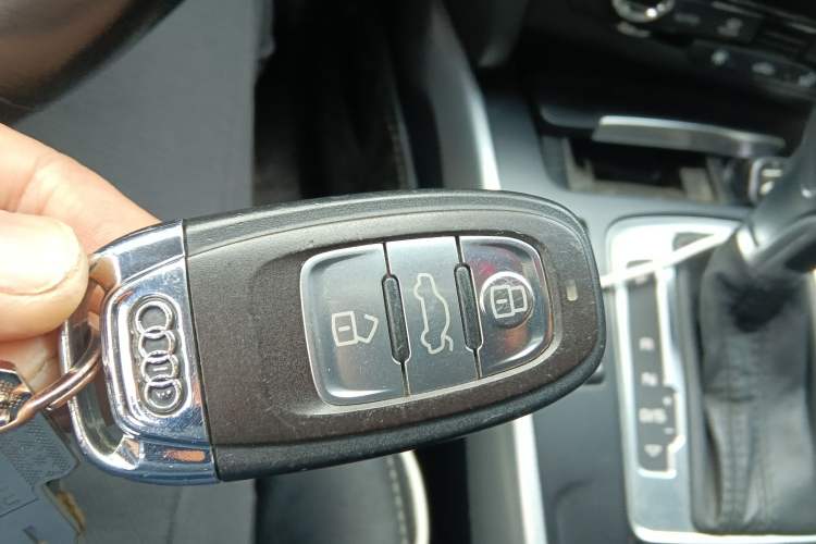 Used Audi A4L 2015 35 TFSI Automatic Standard Model