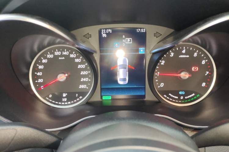 Used Mercedes-Benz C-Class 2019 C 260 Sport Edition
