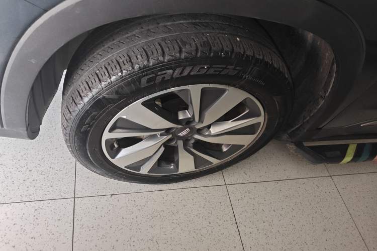 Used Geely Auto Haoyue 2020 1.8TD DCT Luxury 7-Seater
