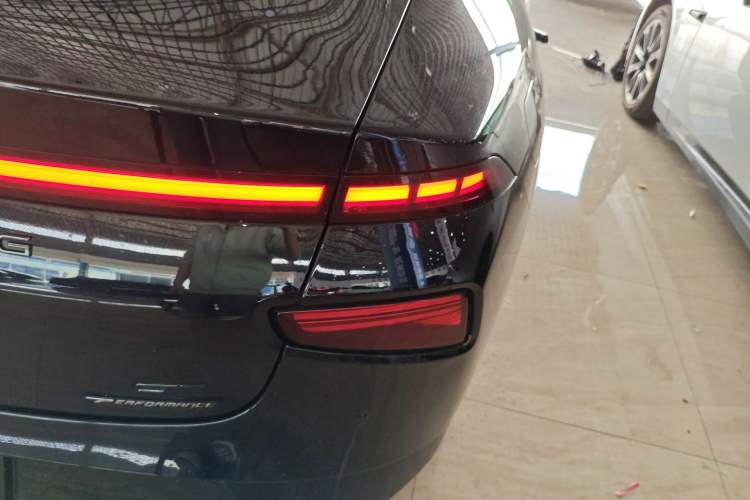 Used XPeng P7 2022 480N+
