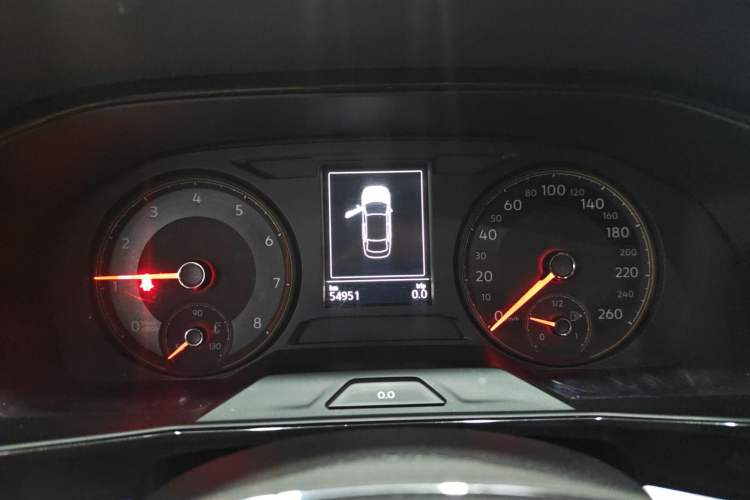 Used Volkswagen Lavida 2019 280TSI DSG Comfort Edition China VI standard