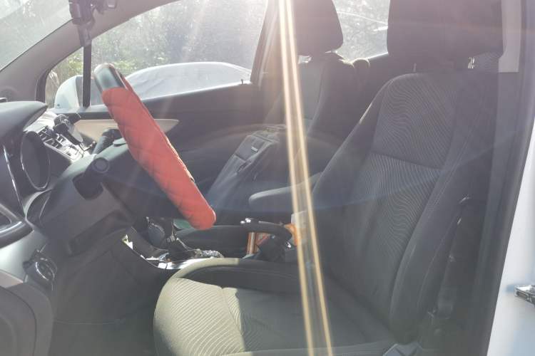 Used Buick Encore 2014 1.4T Automatic Two-Wheel Drive Urban Elite Model
