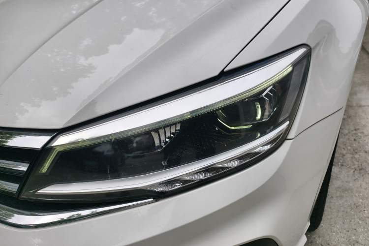 Used Volkswagen Lamando 2019 280TSI DSG Comfort Edition China VI standard