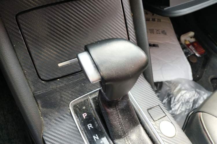 Used BORGWARD BX5 2017 25TGDI Automatic Two-Wheel Drive Sharp Model
